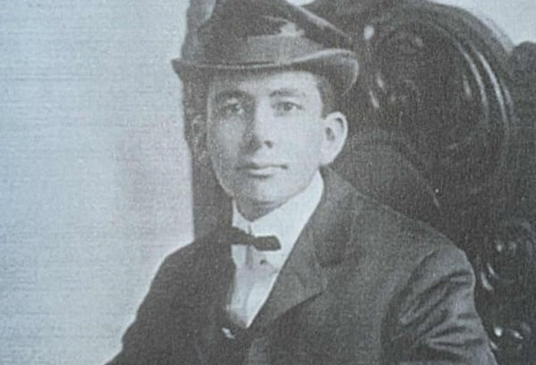 Soule in 1905